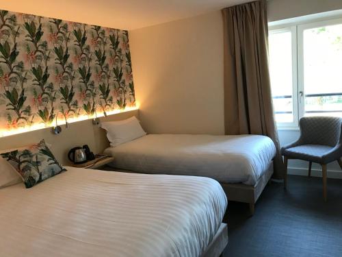 Hôtel-Restaurant Les Rochers - image 8