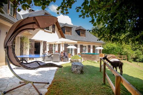 Timali chambre d'hôte Sainte-Radegonde