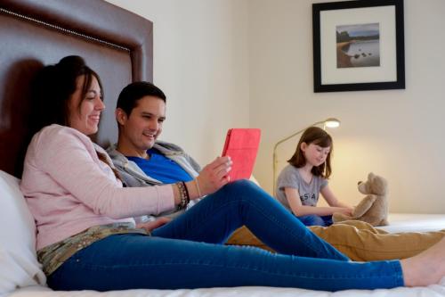 Double room, family, classic