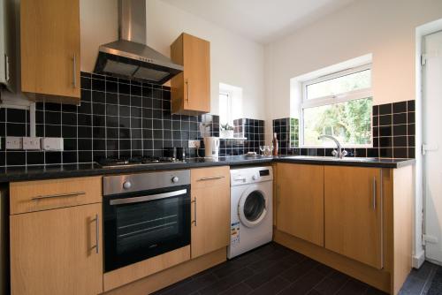 Astley Serviced Accommodation, , Lancashire