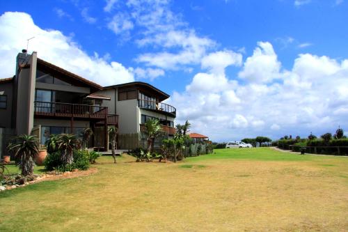 Buitenkant, Beach House in Jeffreys Bay