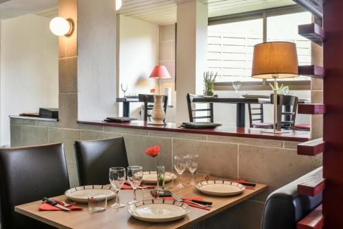 Hotel Auberge l'Estanquet - 레스토랑