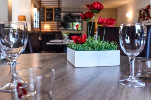 Hotel Auberge l'Estanquet - 레스토랑