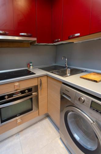 Facilities, Santa Clara Apartments in Girona