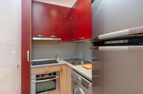 Facilities, Santa Clara Apartments in Girona