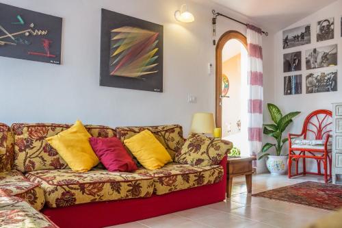  Casa Vacanze Nonna Mariuccia in Padru