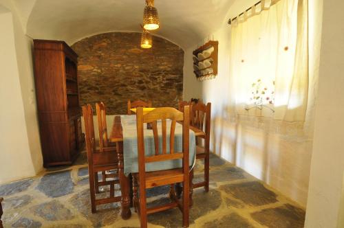 Casa Rural El Abuelo Alonso