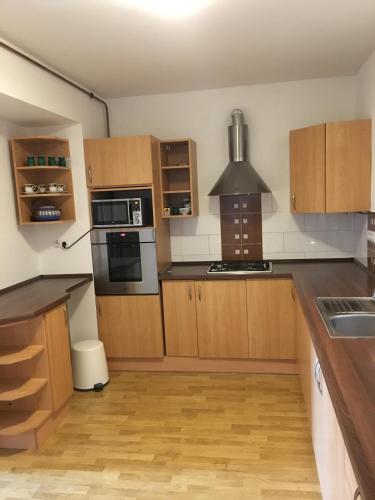 ห้องครัว, Sausage dog's apartments in โฮโดลานี