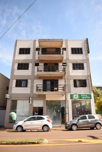 Hotel Lages in Panambi