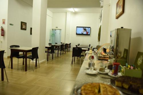 Restorāns, Hotel Lages in Panambi