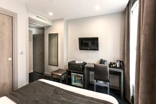Hotel Paris Italie, Paris (Foto 8)
