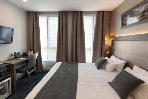 Hotel Paris Italie, Paris (Foto 9)