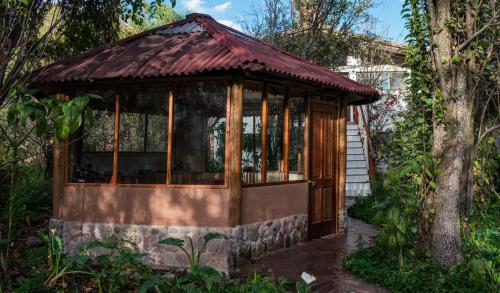 kuhinja, Eco Lodge Los Perales-Urubamba in Urubamba