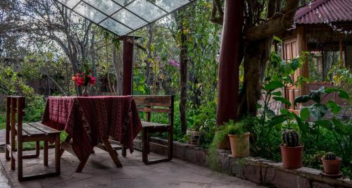 Restoran, Eco Lodge Los Perales-Urubamba in Urubamba
