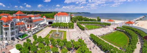 Apartament Księżycowy z ogrodem- Sopot - image 2