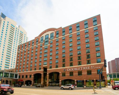 DoubleTree Rochester - Mayo Clinic Area – Rochester, MN
