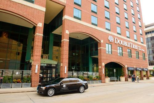 DoubleTree Rochester - Mayo Clinic Area – Rochester, MN