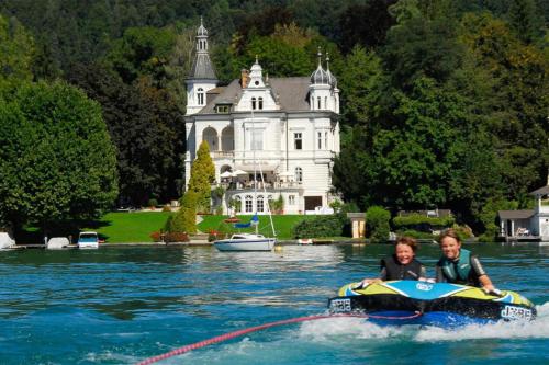 Dermuth Hotels – Parkvilla Wörth in Pörtschach am Wörthersee