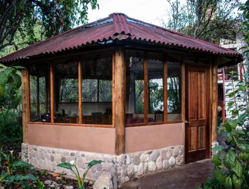 Restoran, Eco Lodge Los Perales-Urubamba in Urubamba