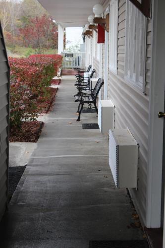 Berkshire Travel Lodge in Canaan, USA