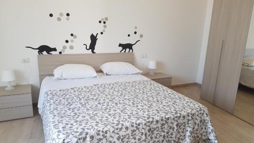 Bed and Breakfast Nadia, Pension in Castellaneta
