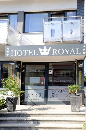 Hotel Royal 4