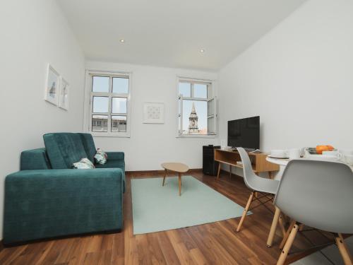  GuestReady - Cyan Heaven Downtown Apt, Ferienwohnung in Porto