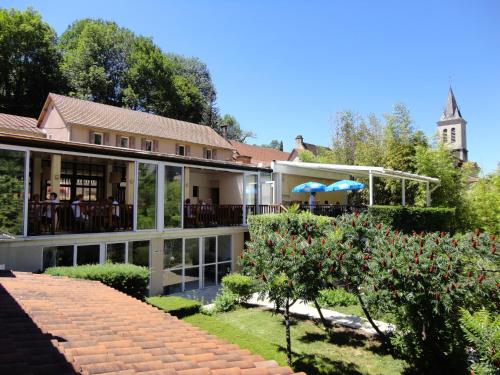Hotel Restaurant Les Falaises