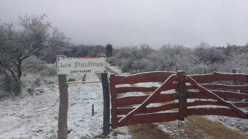 Cabaña Los Piquillines