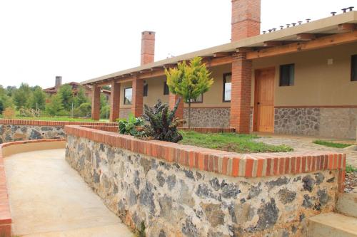 HOTEL Y CABAÑAS MOUNTAIN LODGE in Zacatlán, Mexico