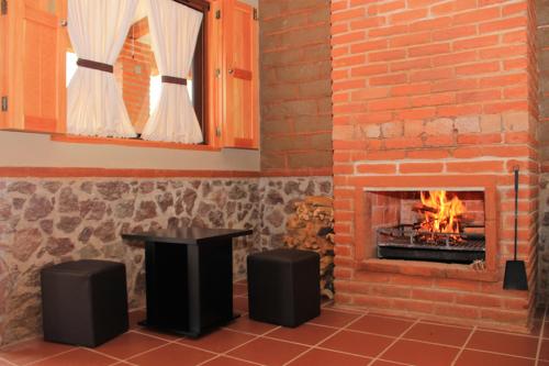 HOTEL Y CABAÑAS MOUNTAIN LODGE in Zacatlán, Mexico