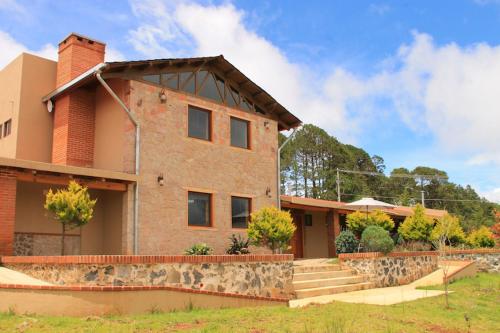 HOTEL Y CABAÑAS MOUNTAIN LODGE in Zacatlán, Mexico