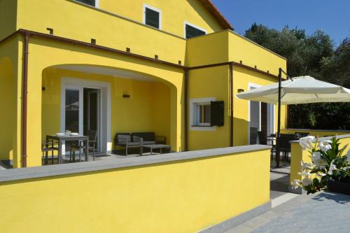  A Casa Mia in Levanto
