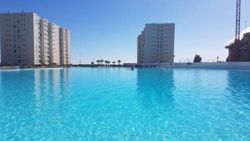 Departamento Papudo Laguna 120 in 薩帕亞爾