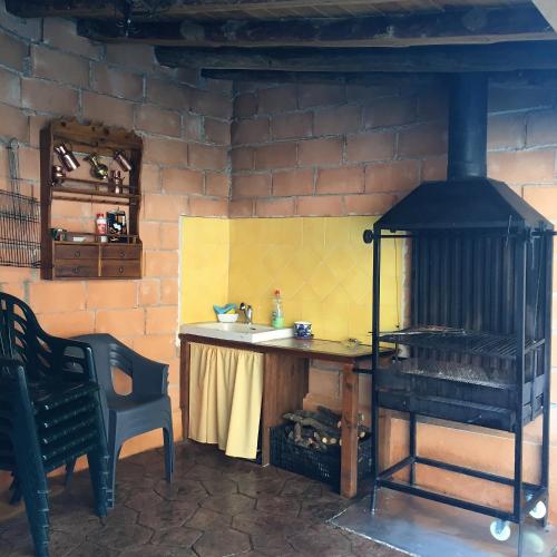 Instalações, El Rincon De Luna in Guadalajara