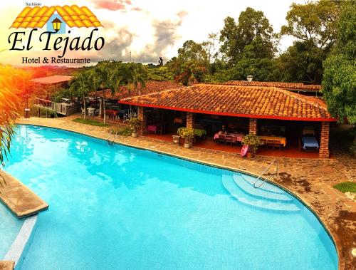 Hotel y Restaurante El Tejado