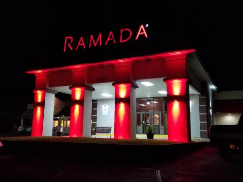 Ramada by Wyndham Mountain Home