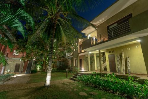 Zunanjost, Knai Bang Chatt Resort in Kep