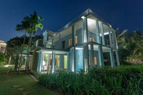 Zunanjost, Knai Bang Chatt Resort in Kep