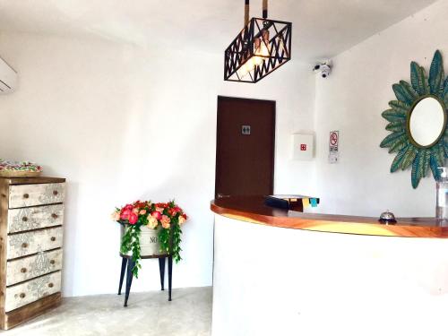 Hotel Sun Ha Bacalar in Magisterial