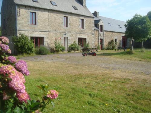 Kerbave Braz gîte à louer Plouzélambre