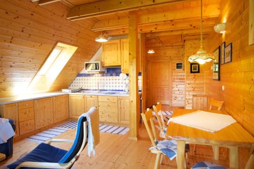 кухня, Farm Stay Pirc in Ласко
