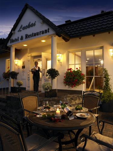 Luckai Hotel & Restaurant Inhaber Dennis Burmann