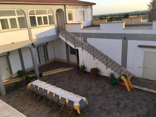 餐飲服務, Agriturismo Augello in 帕爾坦納