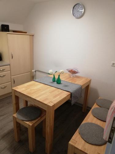 köök, Haus Bruni in Hopsten