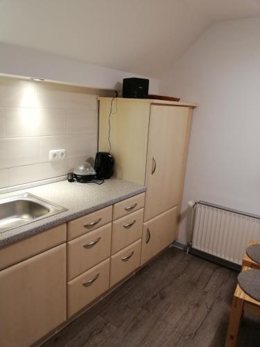 köök, Haus Bruni in Hopsten