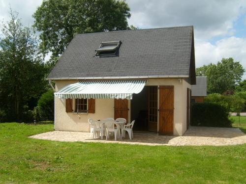 Jasmin gîte à louer Quetteville