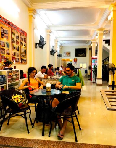 Hoa Luan Hostel – Ninh Binh