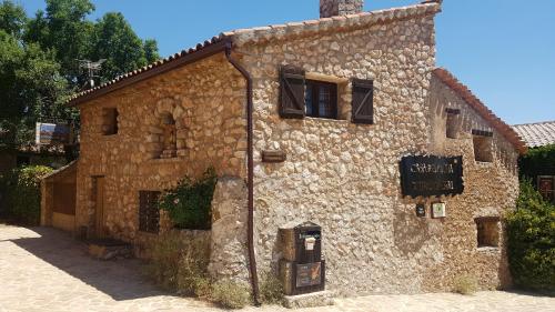 Casa del Águila Dorada gîte à louer Riópar