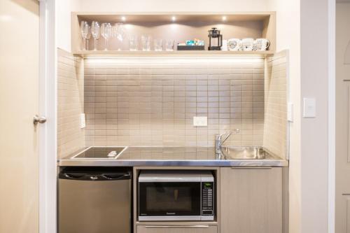 Executive One-Bedroom Suite